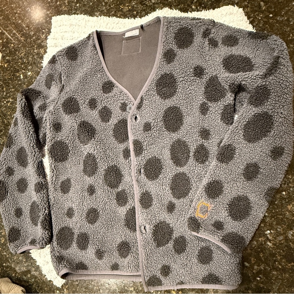 Puma Hoops X Cheetos Sherpa Sweater
